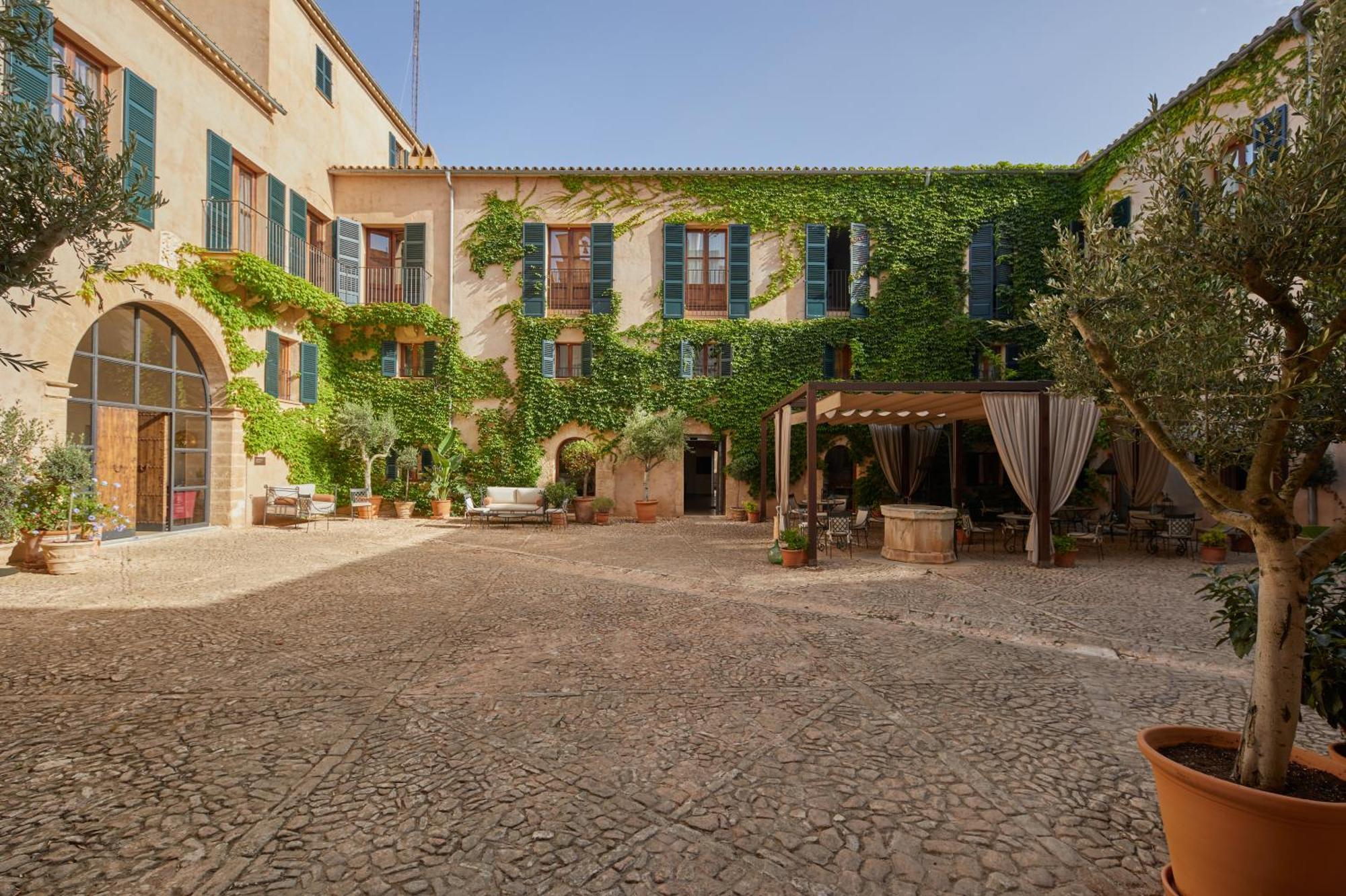 Zoetry Mallorca Wellness&Spa Llucmajor  Zewnętrze zdjęcie